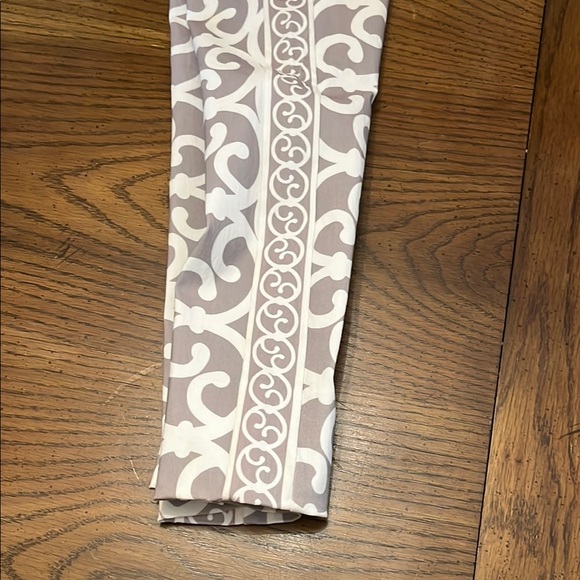 Gretchen Scott Gripeless Pull On Patterned pants, size small - Picture 5 of 12